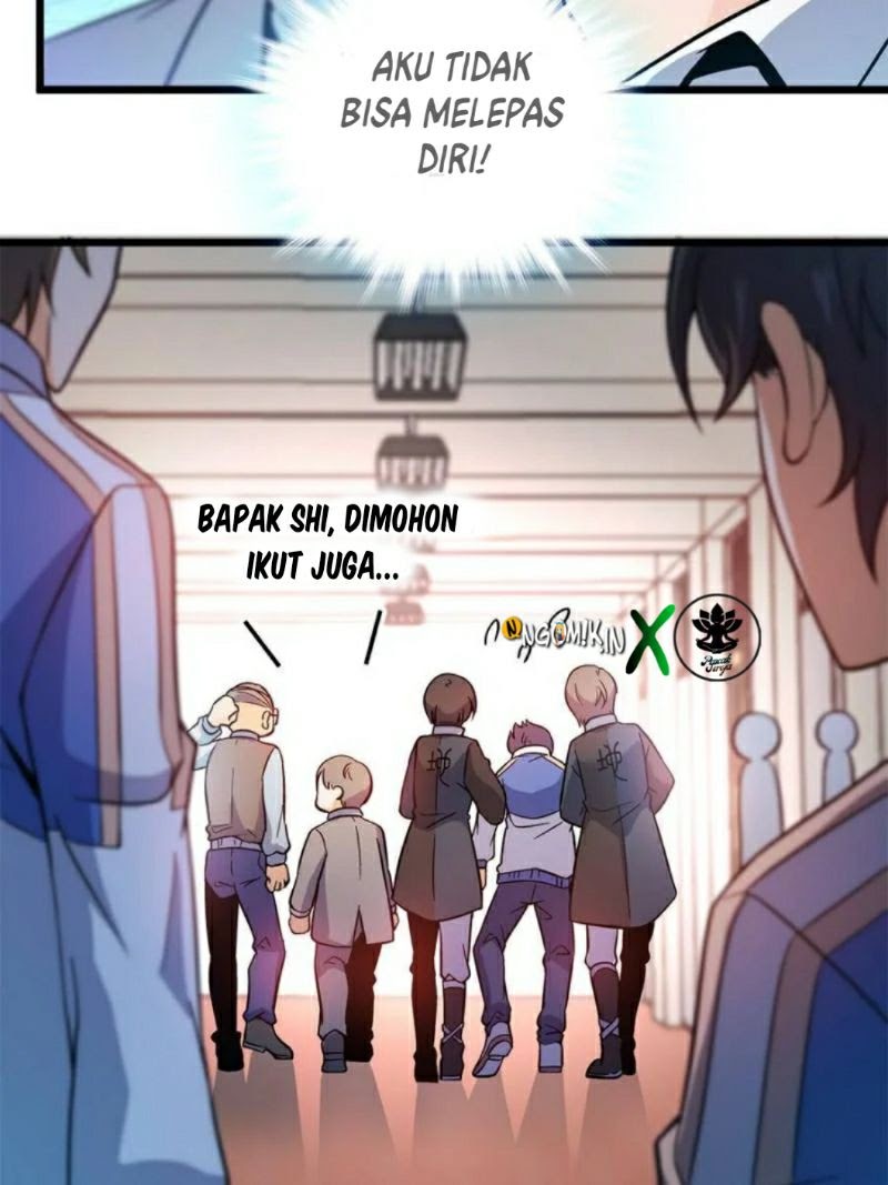 Spare Me, Great Lord!